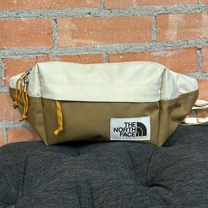 The North Face Berkeley 4L Waist/Lumbar- Pack Tan/Brown
